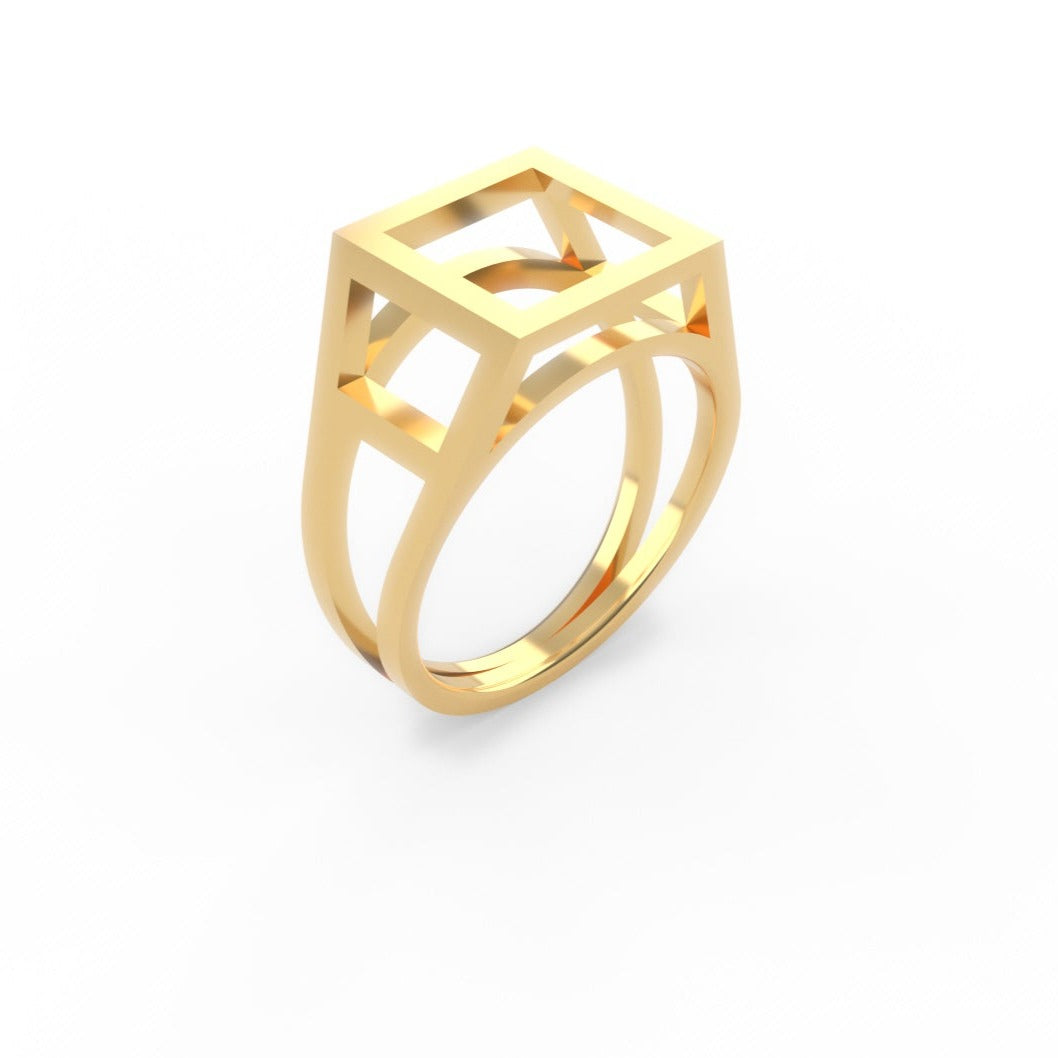 Outline Signet